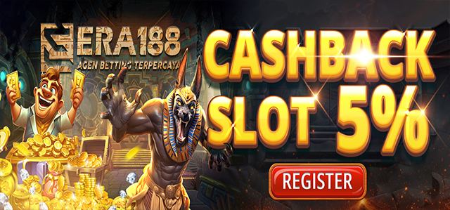 Bonus Cashback Slot